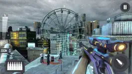 Game screenshot Модерн Снайпер Пистолет Съемка apk