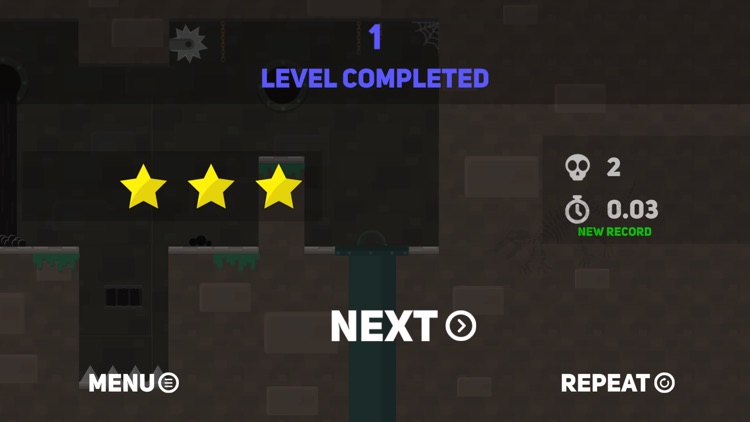 Venmo Metroid Space Rage Alien screenshot-4