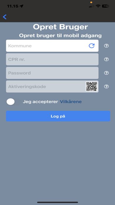BookTand Screenshot