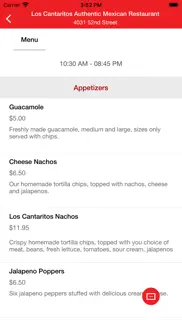 los cantaritos online ordering problems & solutions and troubleshooting guide - 3