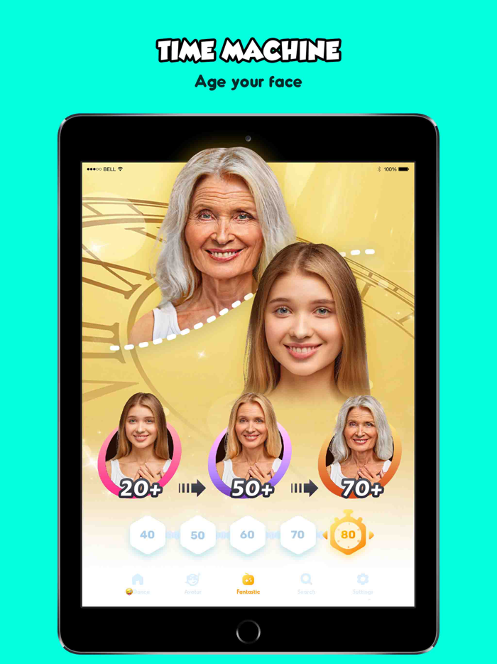 FunMe AI Face Photo Animator