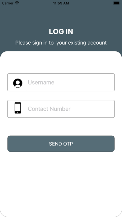 MeData Project Screenshot