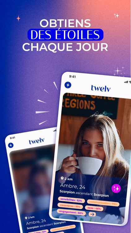 Twelv - App de rencontre astro screenshot-4
