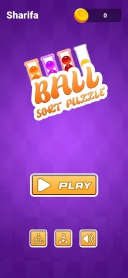 Game screenshot Ball Sort Puzzle Ball Shot mod apk