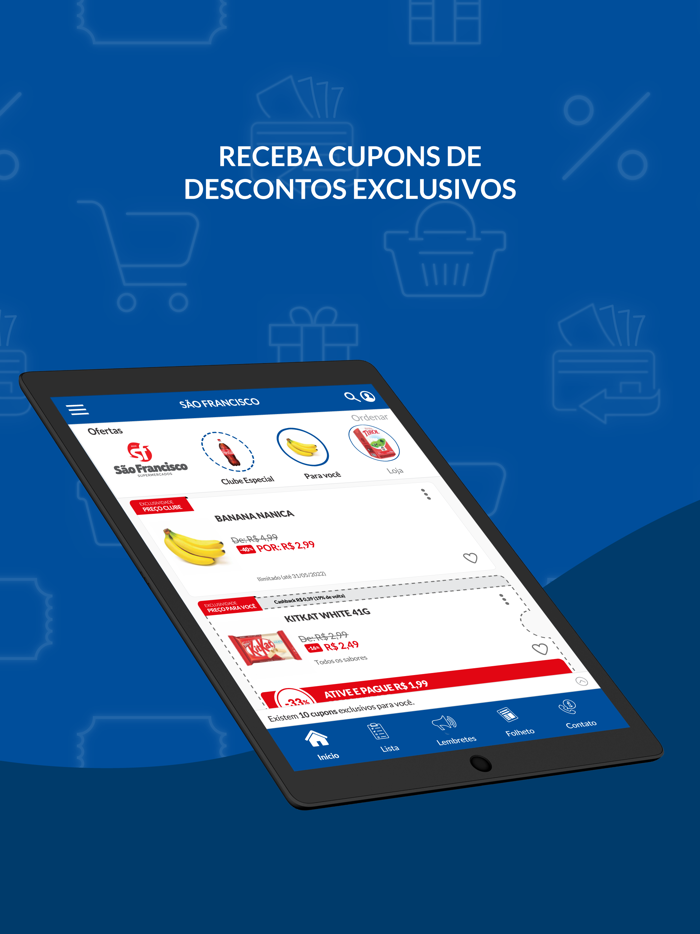 São Francisco Supermercados