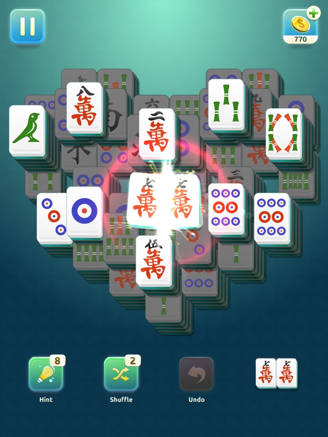 Mahjong King Mahjong Solitaire on the App Store