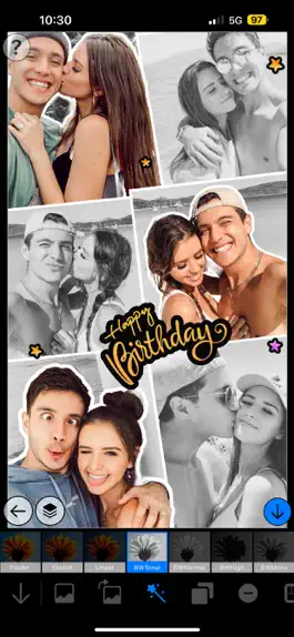 Game screenshot Photo Collage Maker hack