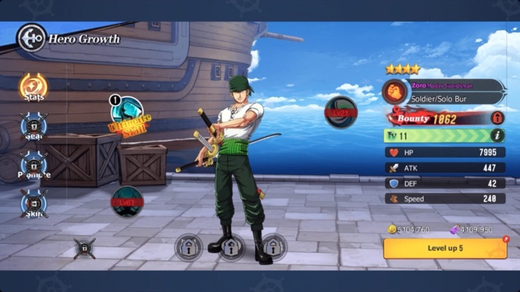 For Piece: The Great Voyage screenshot-7