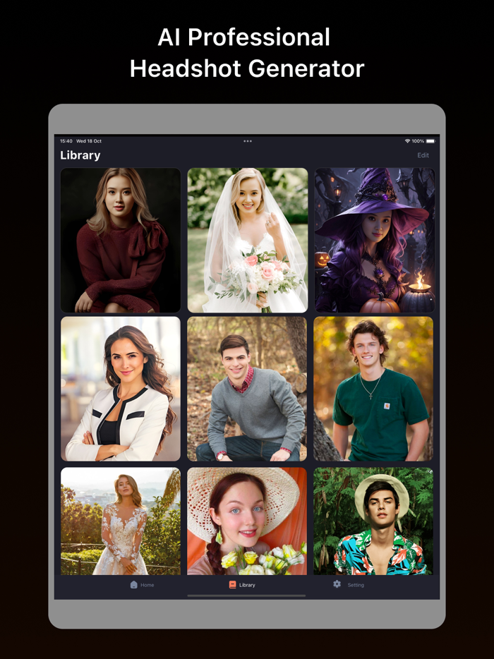PhotoAI AI Headshot Generator
