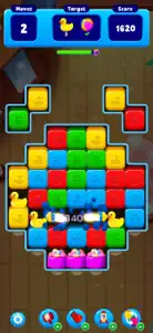 Toy Cube Match screenshot #7 for iPhone