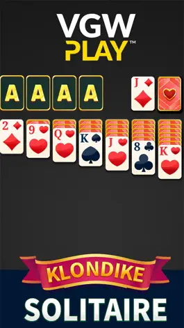 Game screenshot Klondike Solitaire: VGW Play mod apk