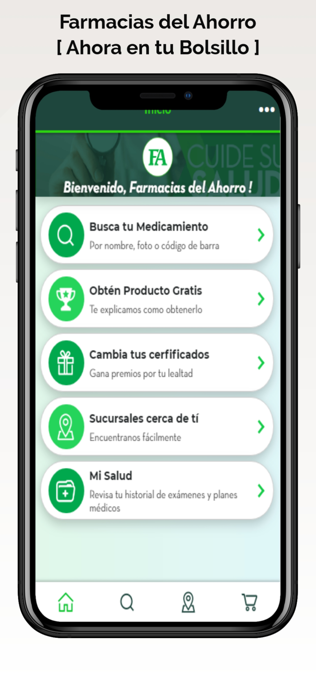 Farmacias del Ahorro Honduras