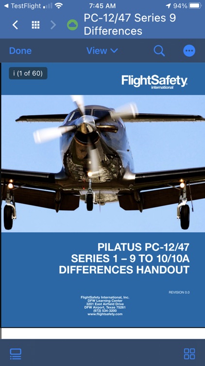 FlightSafety International screenshot-6