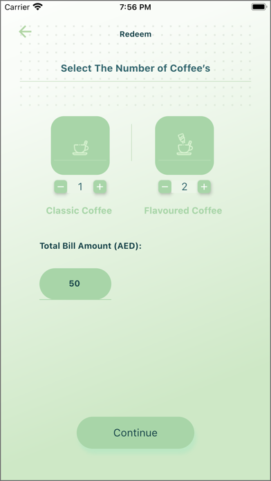 Kopii Shop Screenshot