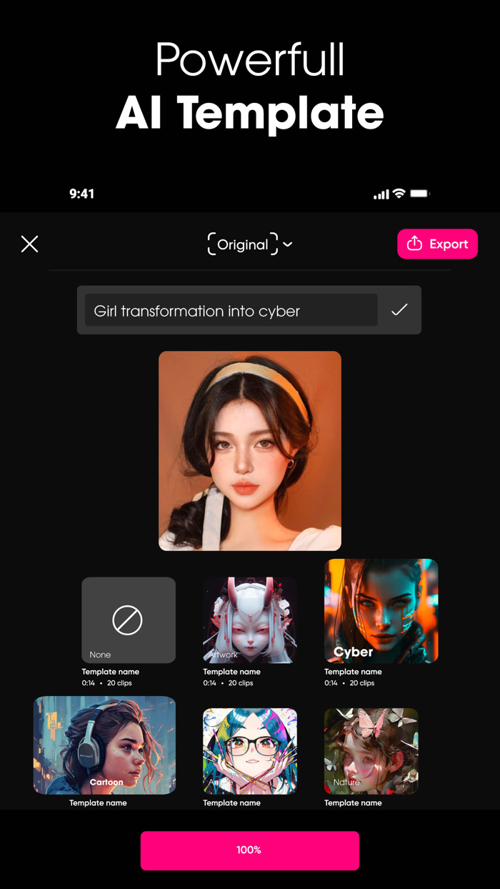 Creatorhub AI Art Video Maker