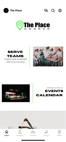 Game screenshot The Place Church Gaston mod apk