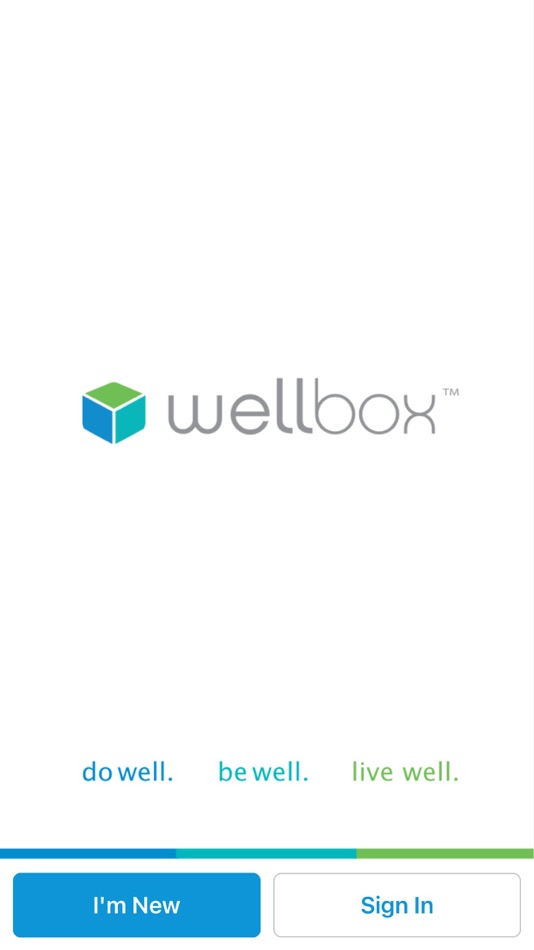 Wellbox - 2.3.0 - (iOS)