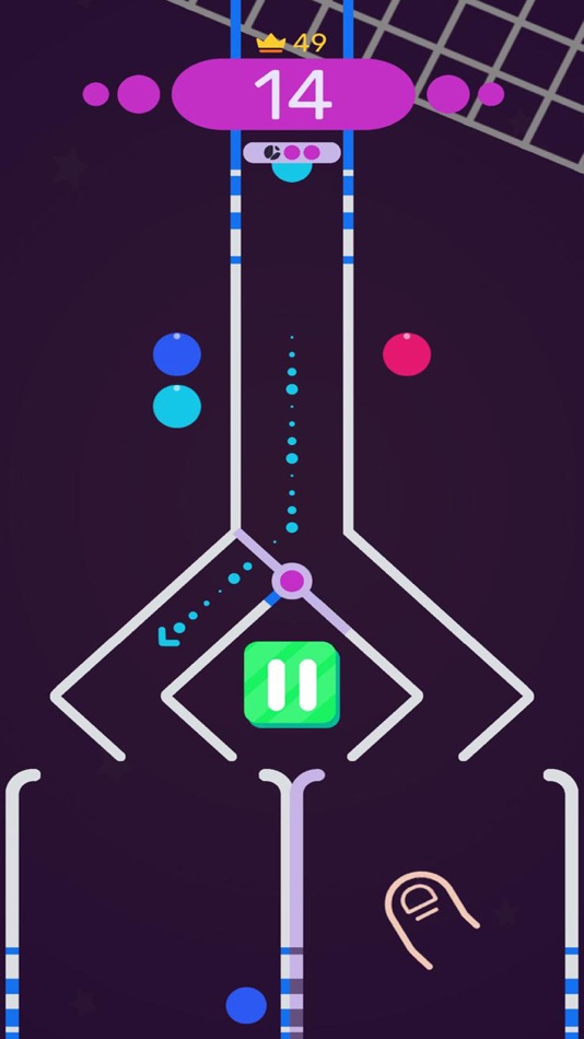 #6. Flip A Switch (iOS) Av: elias sleiman