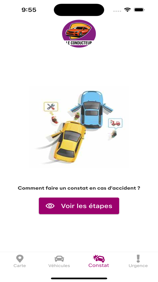 #4. Le Conducteur (iOS) 由: Ilhero Massavala
