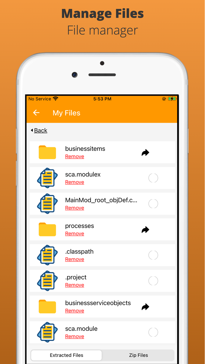 Zip Extractor - Zip UnZip Tool