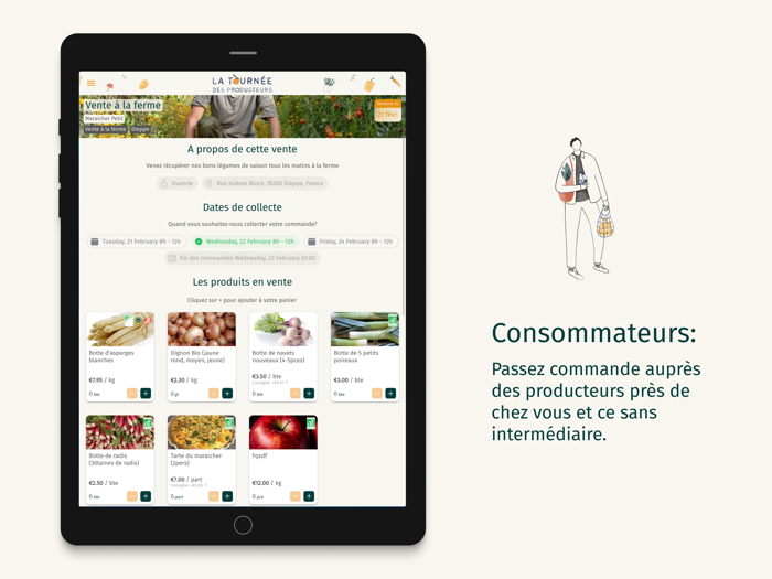 La Tournée des Producteurs