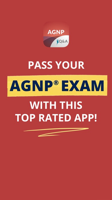 AGNP: Adult-Gero Exam Prep Screenshot