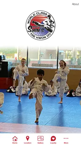 Game screenshot Master Shin's World Class TKD. mod apk