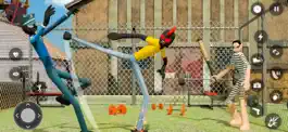 Game screenshot Spider Stickman Prisoner Jail hack