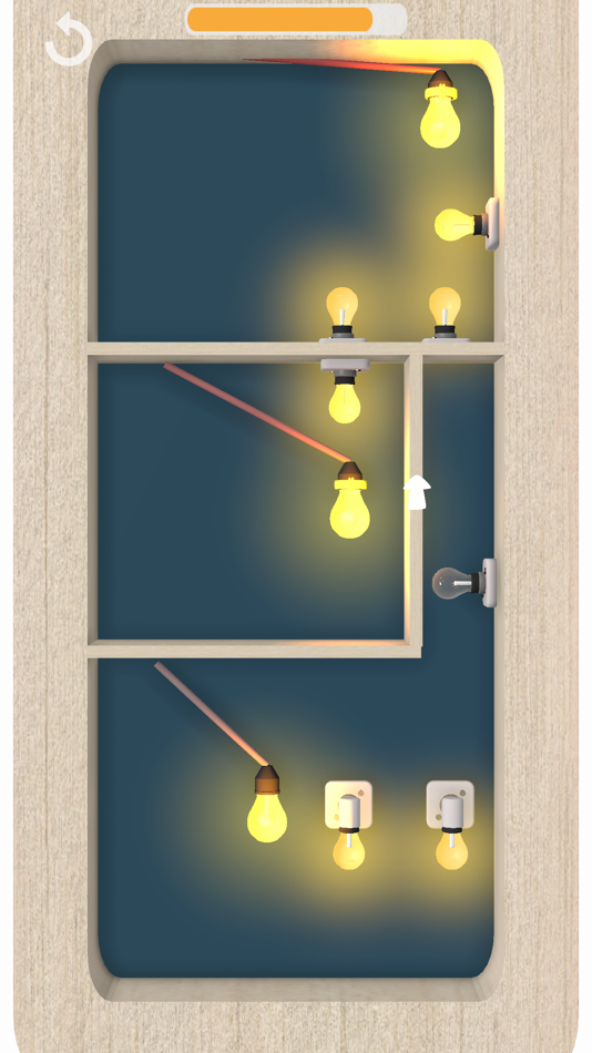 #1. Lights Up 3D (iOS) 由: DK Bilgi Teknolojileri