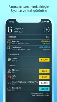 Money Pro: Kişisel Finans iphone resimleri 3