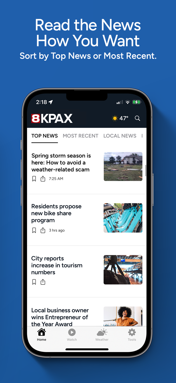 KPAX News