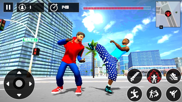 Grand Rope Super Hero Games