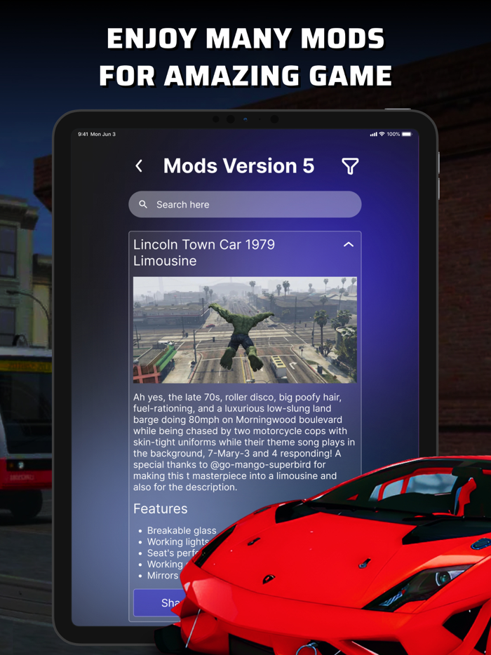 Mods Maps and Codes for GTA 5