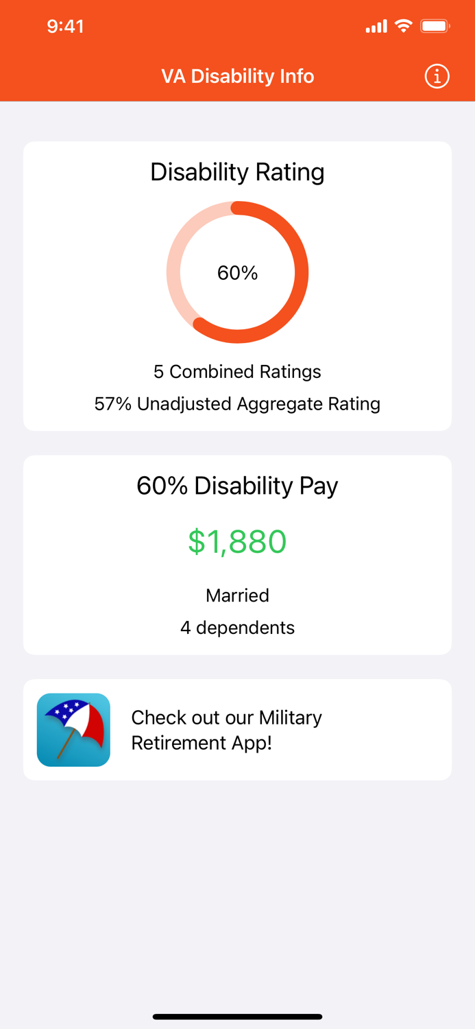 VA Disability Pay