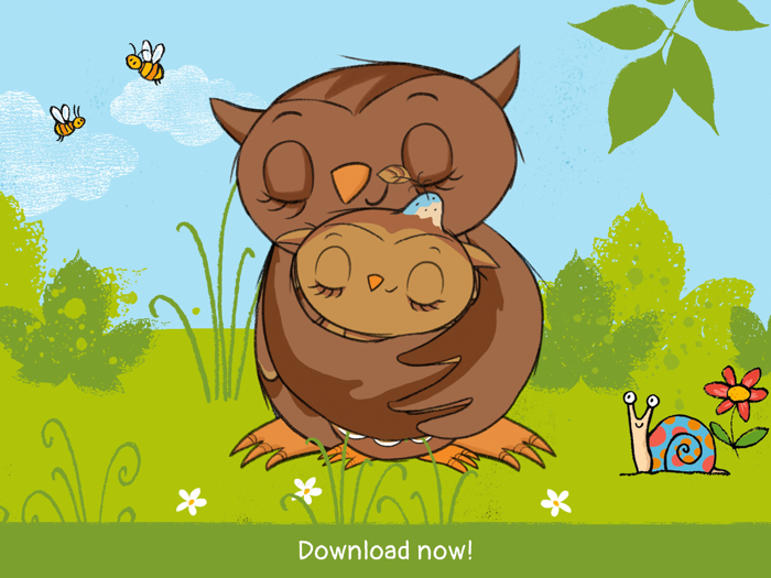 Little Owl - Rhymes for Kids