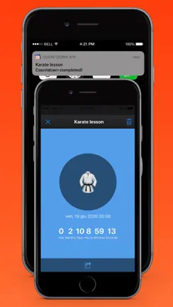 Countdown - count down to iPhone image 4