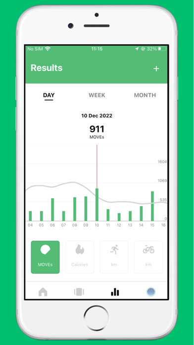 GenesisCare Exercise Medicine Screenshot