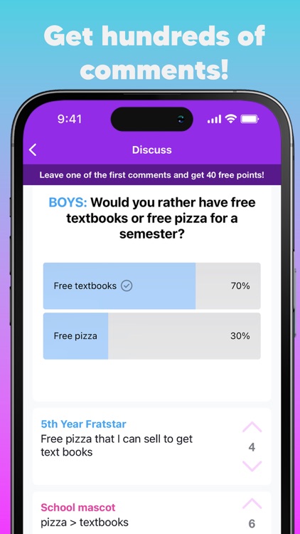 BRB - campus q&a screenshot-3