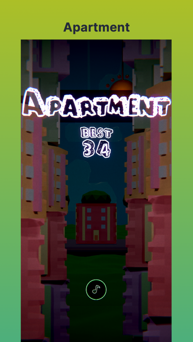 Apartment Game Screenshot