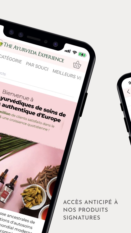 The Ayurveda Experience FR