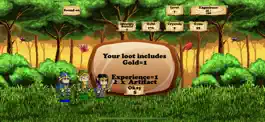 Game screenshot Elven Hunters hack