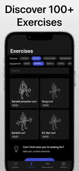 Game screenshot Gymfile - Gym Workout Tracker hack