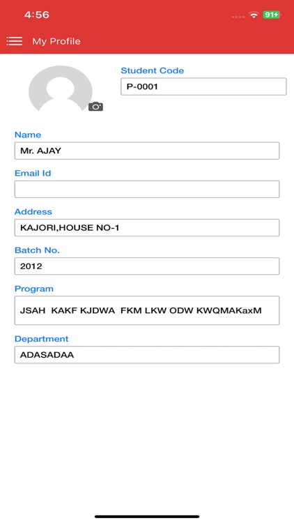 Rishihood Dining screenshot-5