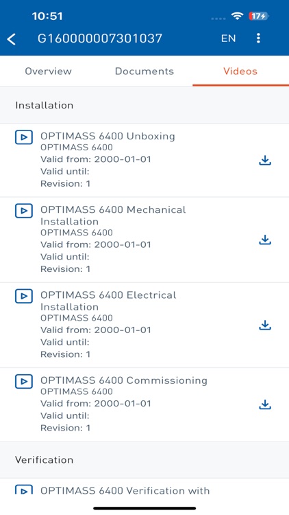 KROHNE PICK Mobile screenshot-3