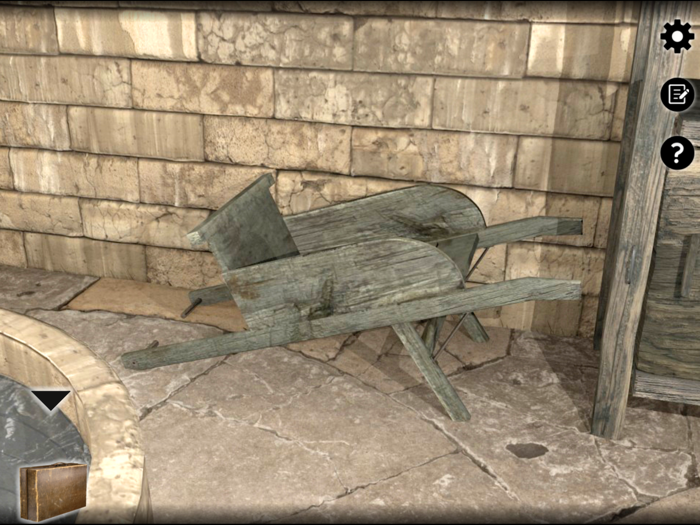 garden - room escape game -