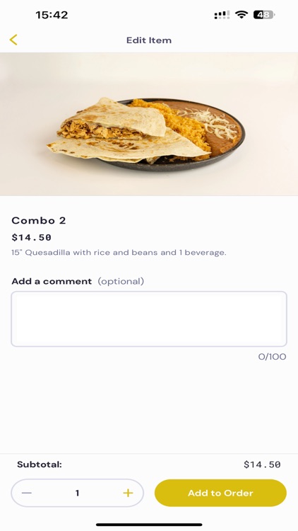 Mr. Kong Tacos screenshot-3
