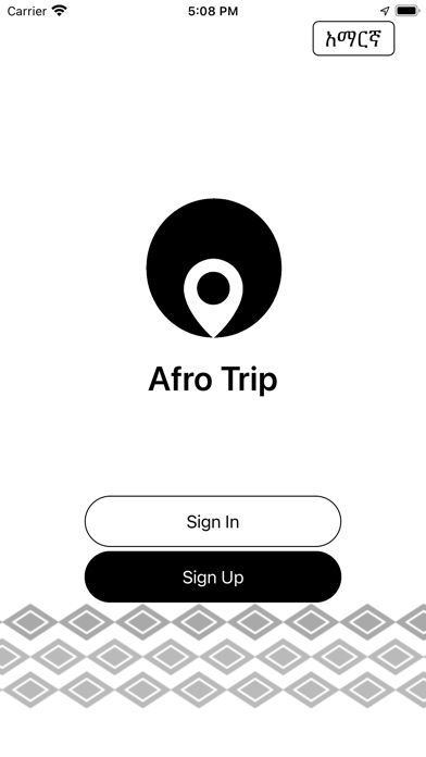 Afro Trip Driver Screenshot