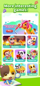 BabyBus TV:Kids Videos & Games screenshot #4 for iPhone