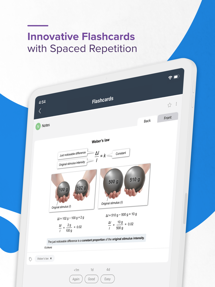 UWorld MCAT Prep and Improve