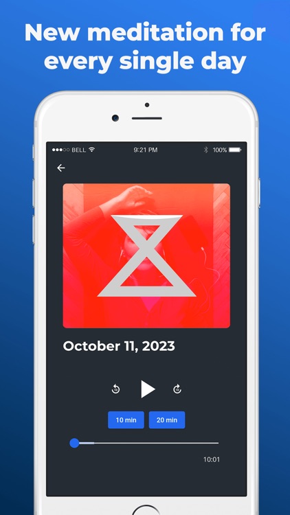 Declutter The Mind Meditation screenshot-6